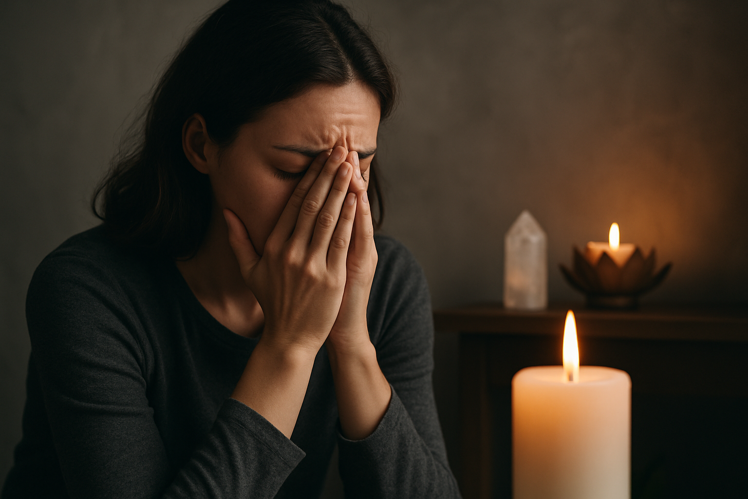 Turning Darkness Into Light: How to Transform Negative Energy
